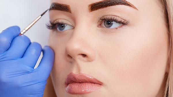 紋眉之后可以馬上洗掉嗎