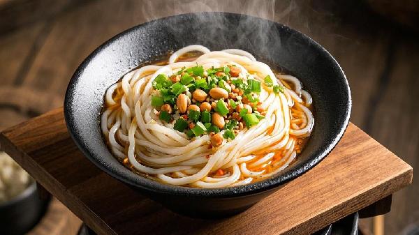 過橋米線的配菜有哪些