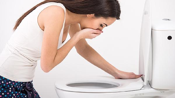 劇烈嘔吐后如何緩解