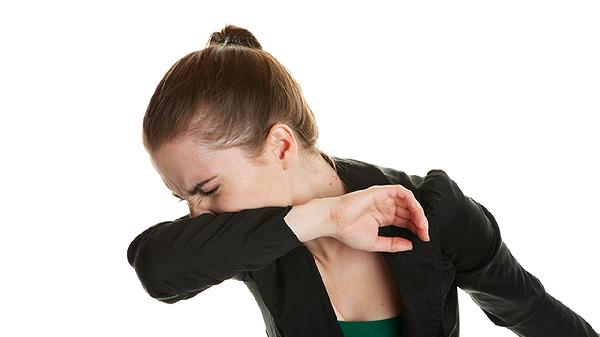 常見的引起打噴嚏的原因