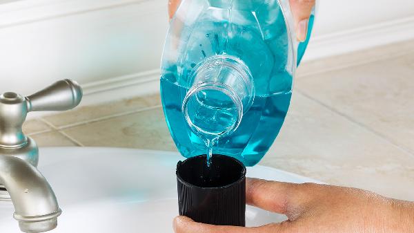 飯后用漱口水可以不刷牙嗎