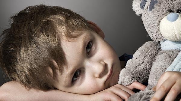 怎樣開導一個抑郁的孩子