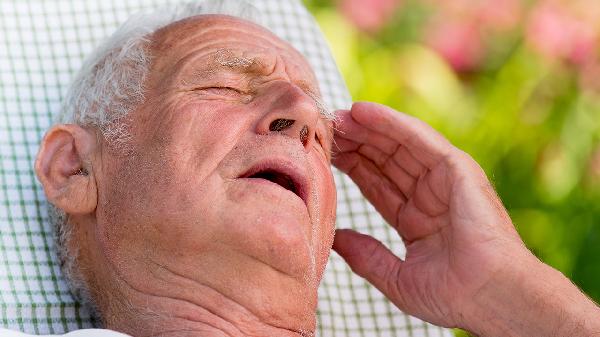 中風(fēng)是氣出來的嗎