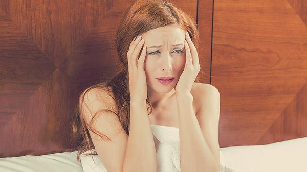 神經(jīng)衰弱導(dǎo)致失眠怎么辦