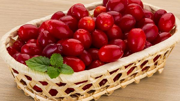 山茱萸上火還是降火