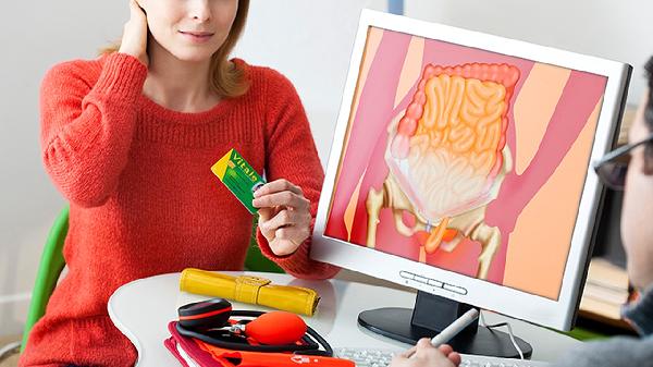 女性腸脹氣是什么原因荷爾