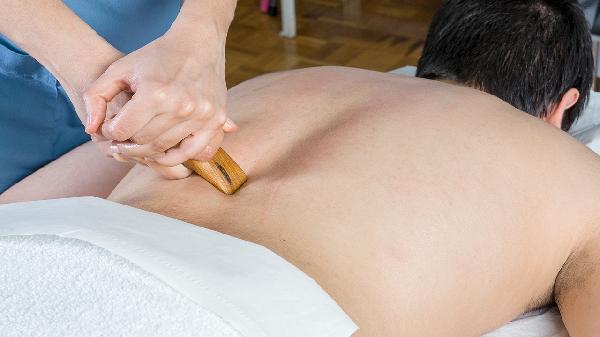 刮痧瘦臉多久見效