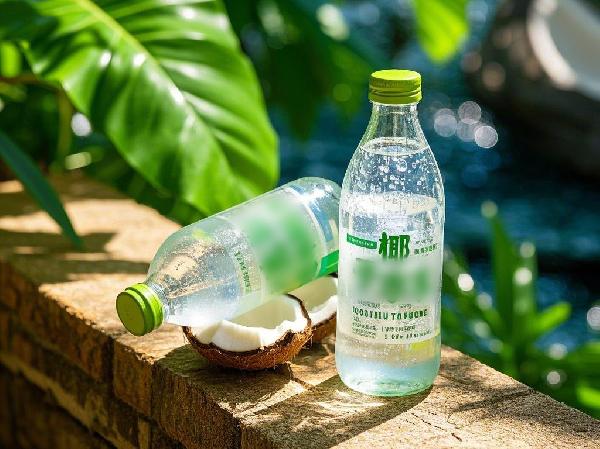 椰子水能凍成冰塊嗎