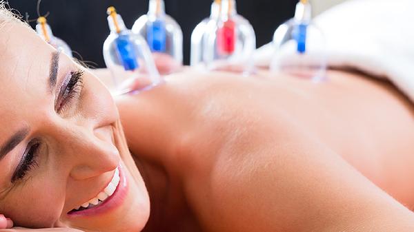 女人腳心能拔罐嗎