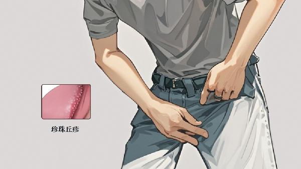 淋巴肉芽腫與珍珠疹的區別有哪些