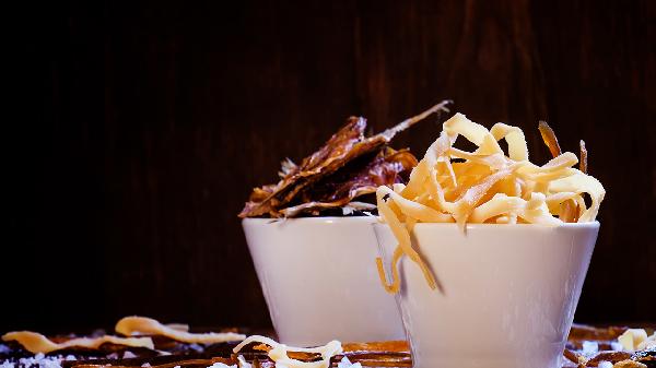 脂肪含量較高的食物有哪些