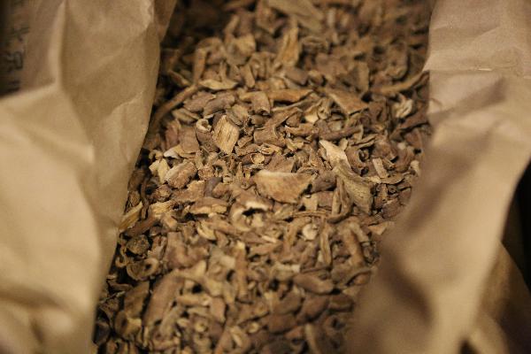 中医认为过敏性皮疹是什么原因引起的