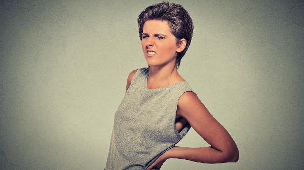 女性腰正中間那塊疼怎么緩解