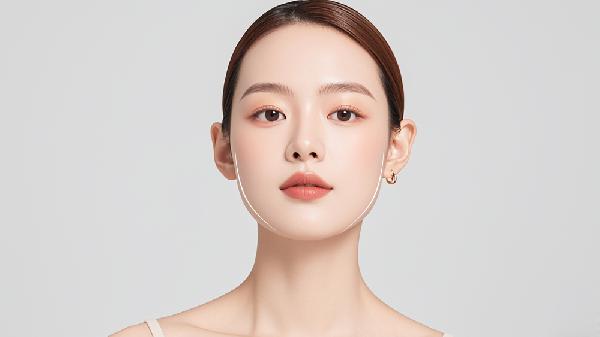 怎么瘦臉頰兩側的肉