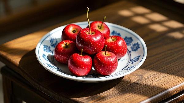 吃山楂有助于減肥嗎?