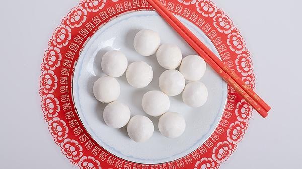 煮小湯圓的正確方法