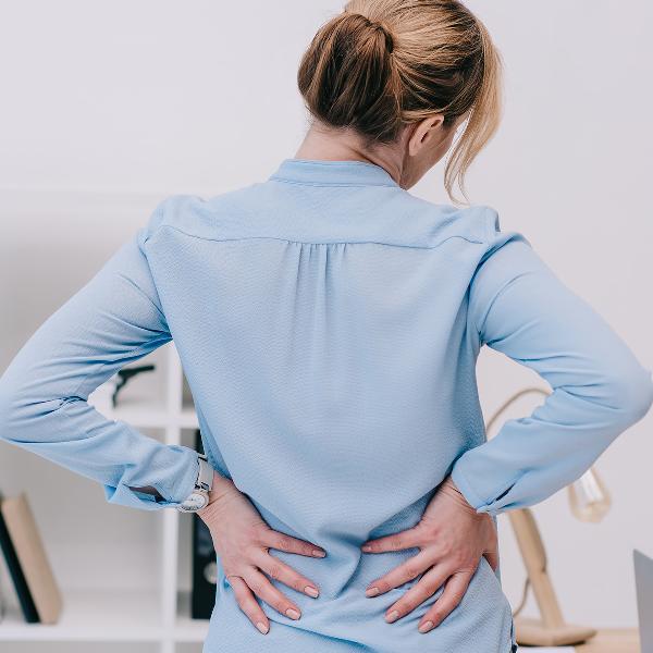 腰肌扭傷怎么緩解疼痛