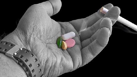 男人长期抽烟的危害