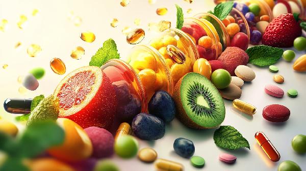 节食减肥补充什么营养素好