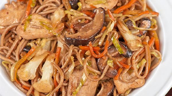 一碗面條和一碗米飯的熱量是多少