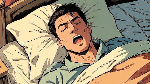 寶寶打呼嚕怎么緩解