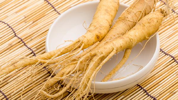 八種人不適合吃人參人參煮水喝的頻率