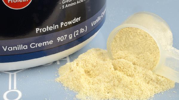 三歲寶寶喝蛋白粉好嗎