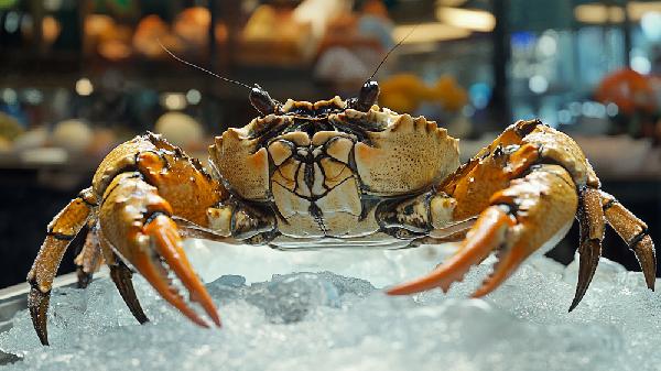 螃蟹應該怎么保存活螃蟹
