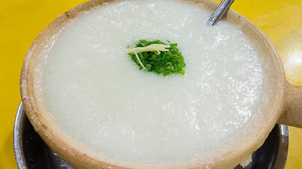 補血補氣的粥食譜