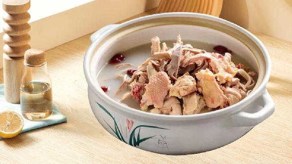 兒童能吃瑪卡煲湯嗎