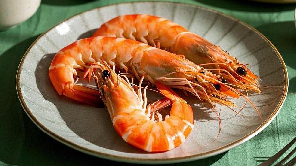 海蝦怎么開(kāi)背去蝦線