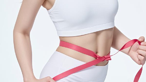 40歲女人怎么瘦腰腹部呢
