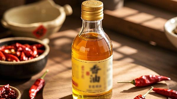 香油鑒別純度的方法