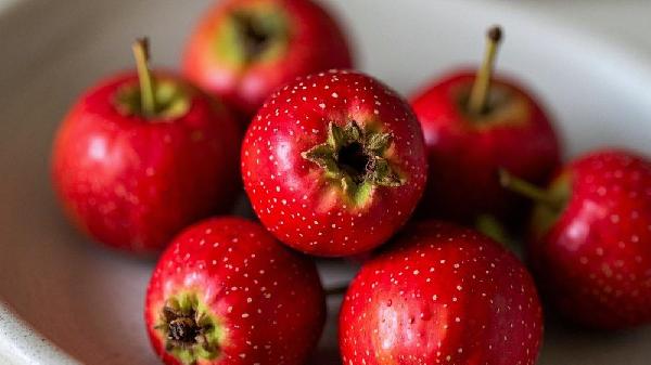 山楂配什么泡水喝減肥