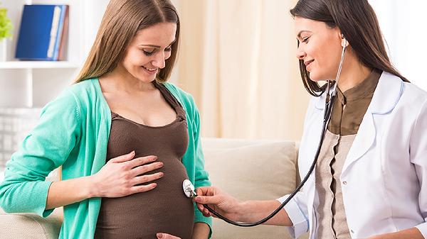 例假后一星期有褐色血是不是懷孕