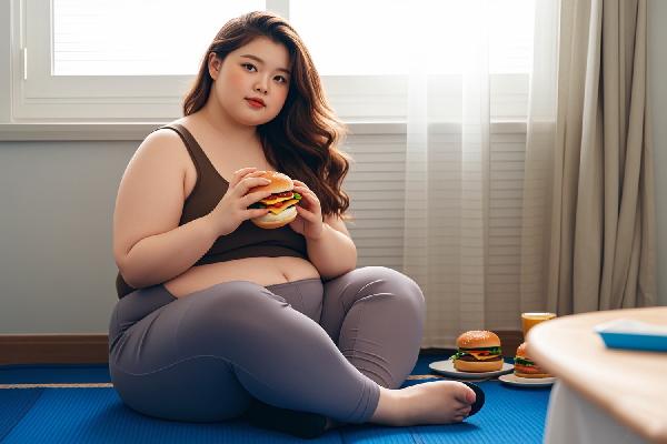 經(jīng)期間節食減肥有什么影響