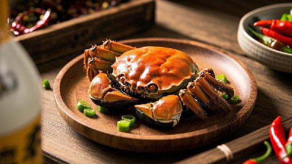 吃螃蟹會不會上火