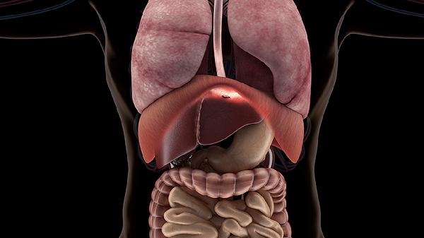 慢阻肺ct能檢測出來嗎