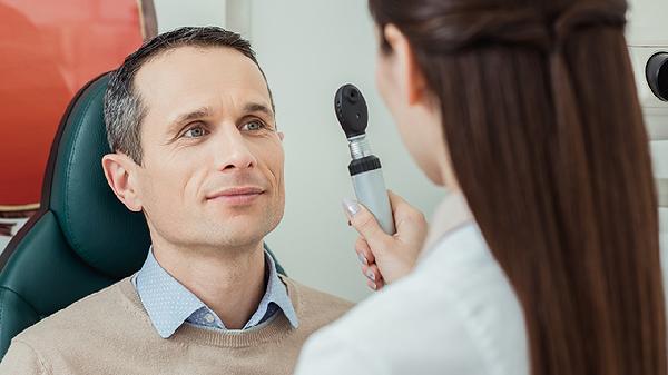 視力快速下降的原因