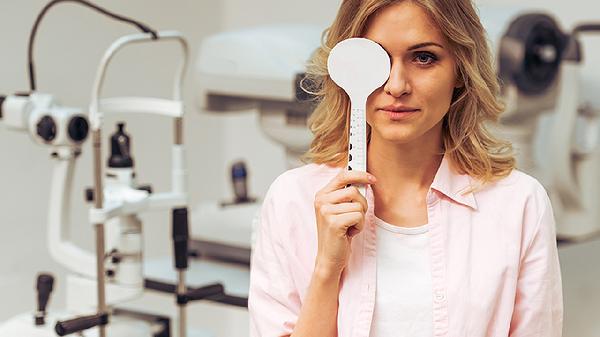 深度近視的危害