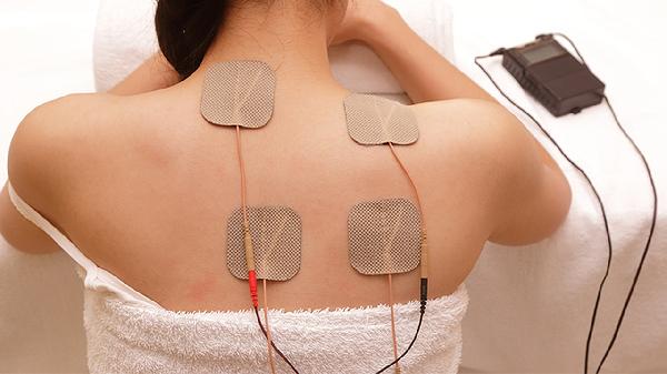 紅外理療治療漿細胞性乳腺炎