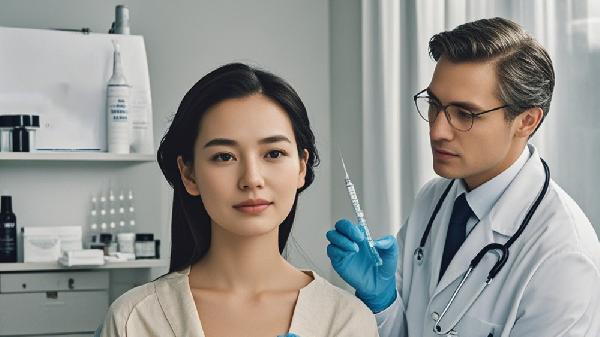 注射瘦臉針后要注意什么