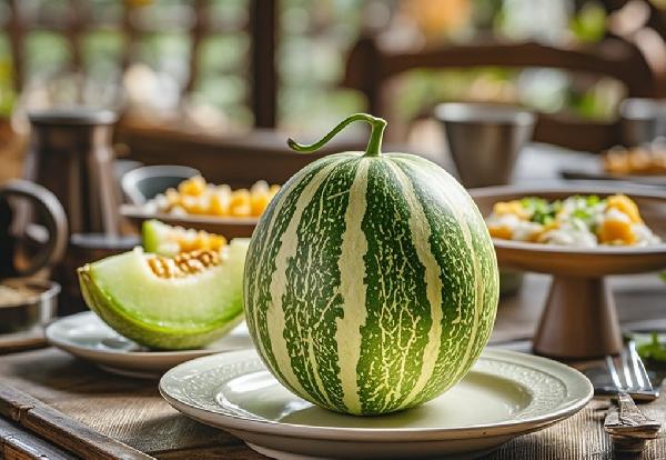 吃甜瓜有什么養(yǎng)生效果