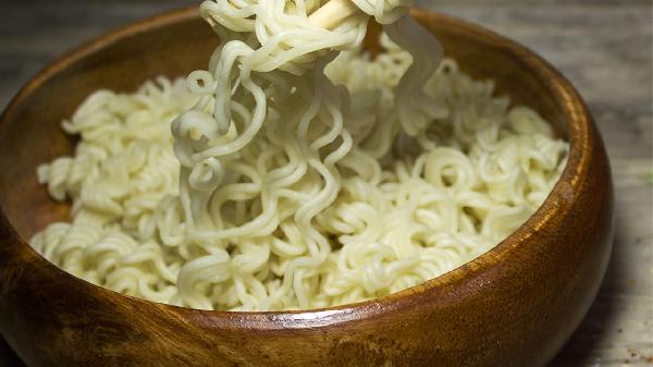 長期吃泡面會致癌嗎