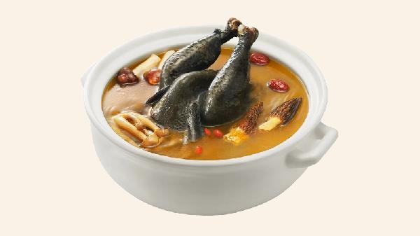 烏雞補腎功效如何