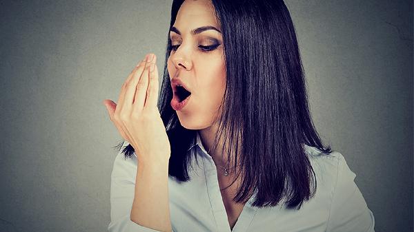 口臭能告訴我什么樣的健康信號