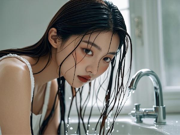 洗臉的步驟是什么