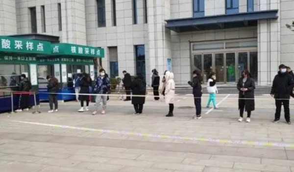 山西运城报告299例新冠阳性，划定23个高风险区、63个中风险区