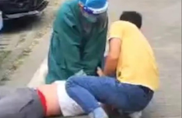 男子连夜陪产只睡2小时心脏骤停，因既往有心脏病史诱发骤停
