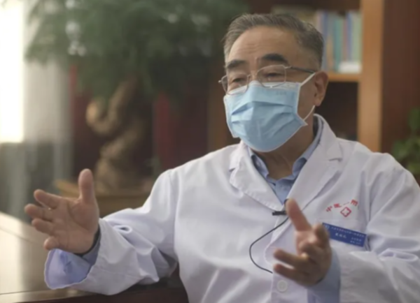 张伯礼：奥密克戎难以彻底消灭，重症越来越少